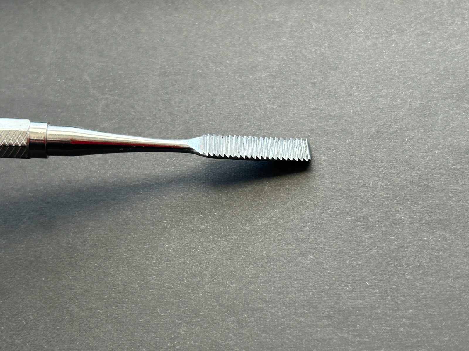 HU-FRIEDY BF 64 Miller Bone File 6.2mm and 4.8mm wide working ends