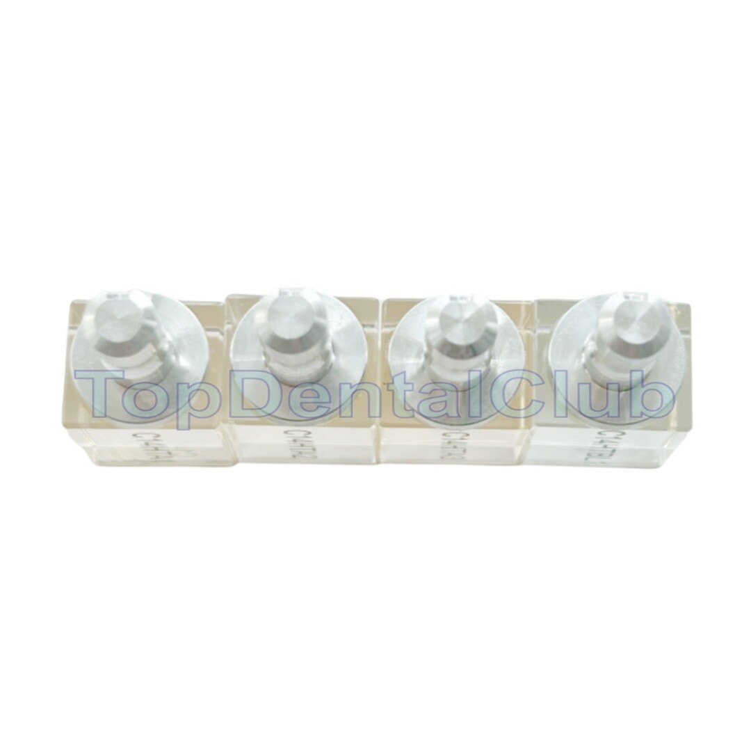 C14 HT Dental Crystal Blocks Glass Ceramic Zirconia Reinforced CEREC Block CAD