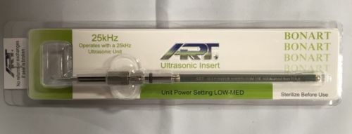 BONART Dental Veterinary 25kHz Ultrasonic Insert P-100 Kit x 5 -FDA