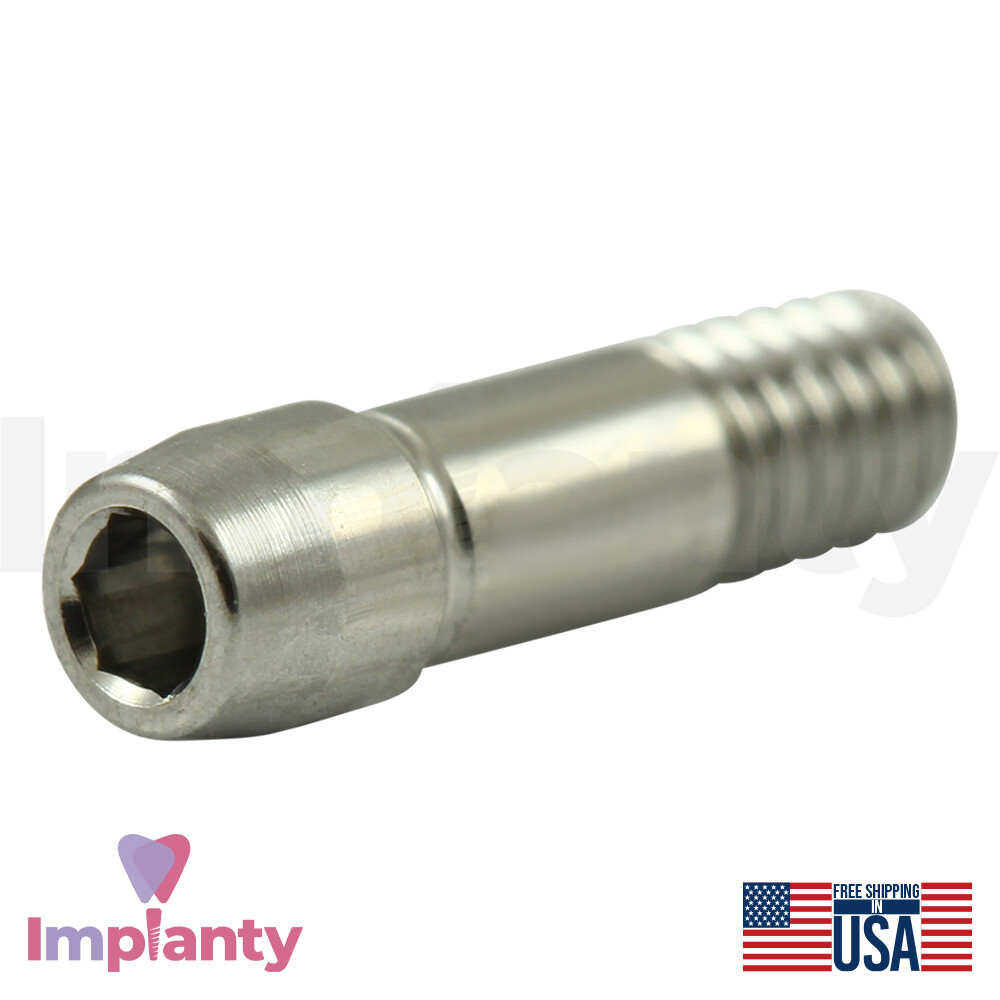 5 Angled Anatomic Abutmnt 17° Oss tem®TS Compatible Regular Platform Dental