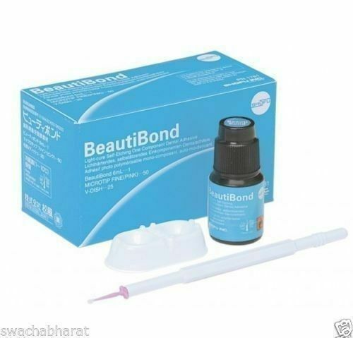 PACK OF 2 SHOFU BEAUTIBOND 6 ML FREE AND FAST SHIPPING LONG EXPIRY