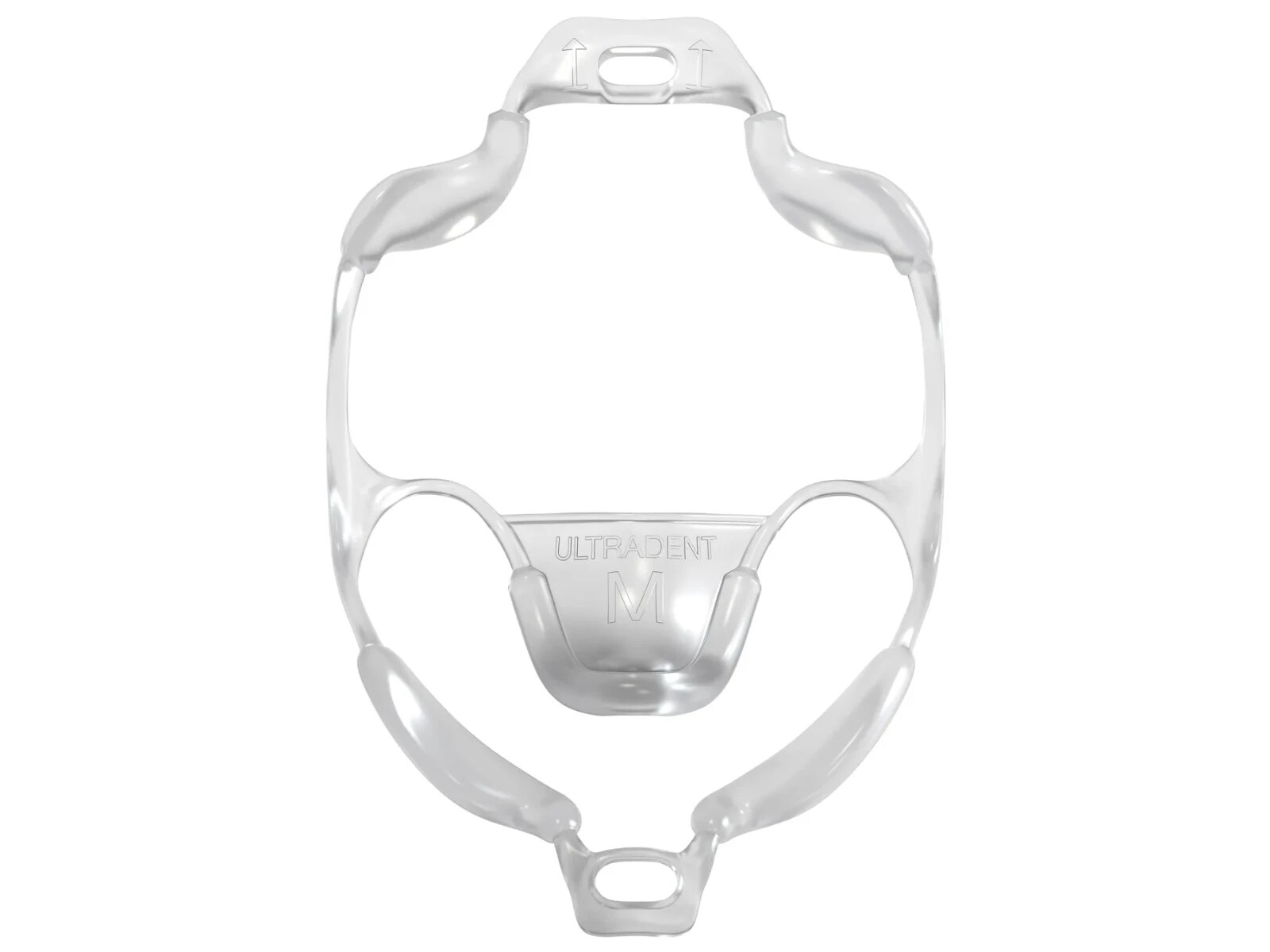 Ultradent Umbrella Tongue, Lip, and Cheek Retractor Medium 5pk-For Dental