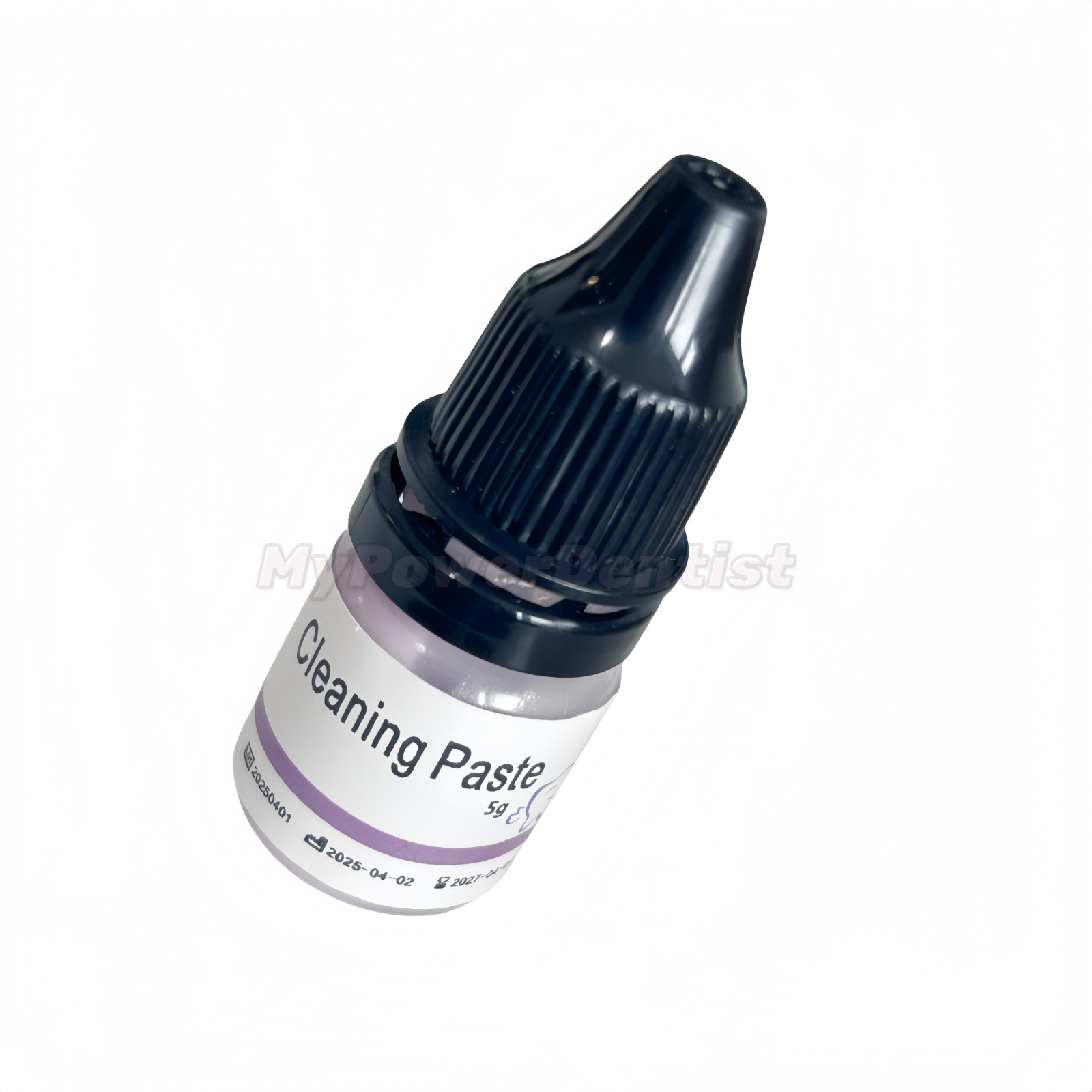 Dental Cleaning Paste Clean Bonding Surfaces After Try-in Ivoclean Crowns Veneer