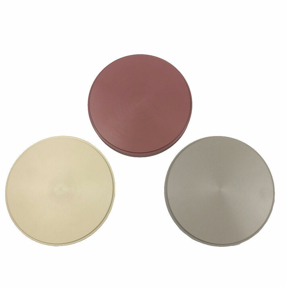 Dental Lab PEEK Blank Disc Non-metallic Plastic Blocks CAD CAM Materials 98*24mm