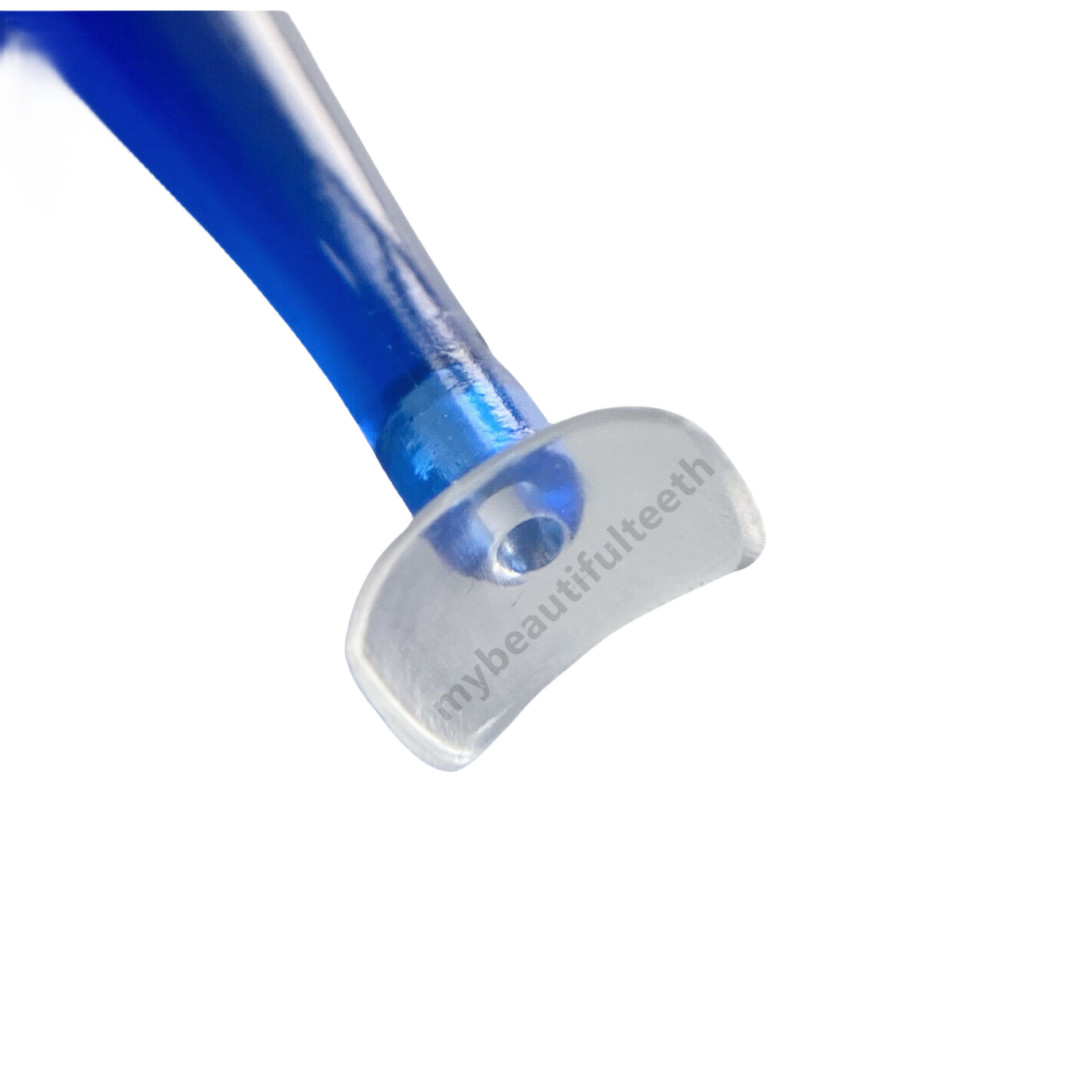 1xDental Transparent Cervical Matrices Composite Gingival Retractor Clear Matrix