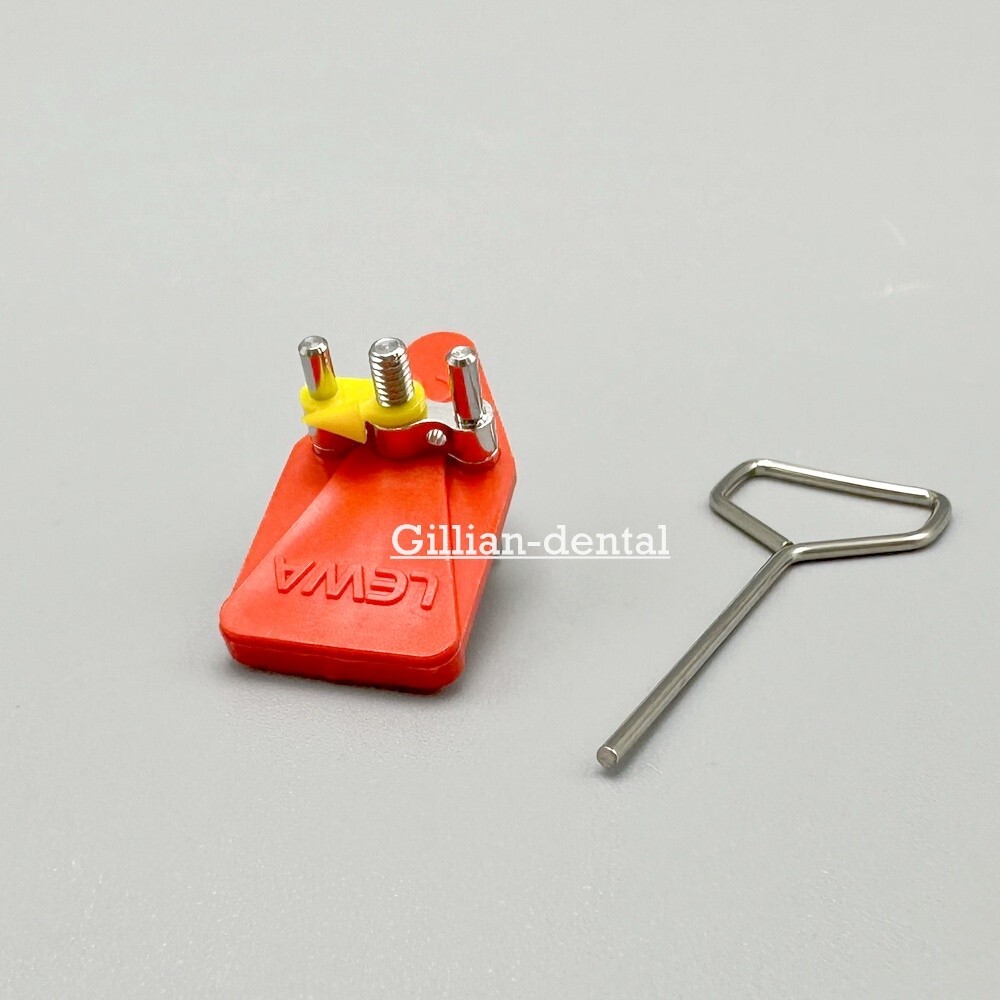 LEWA Dental Orthodontics Expansion Screw Standard Hyrax Expander Screws S.S
