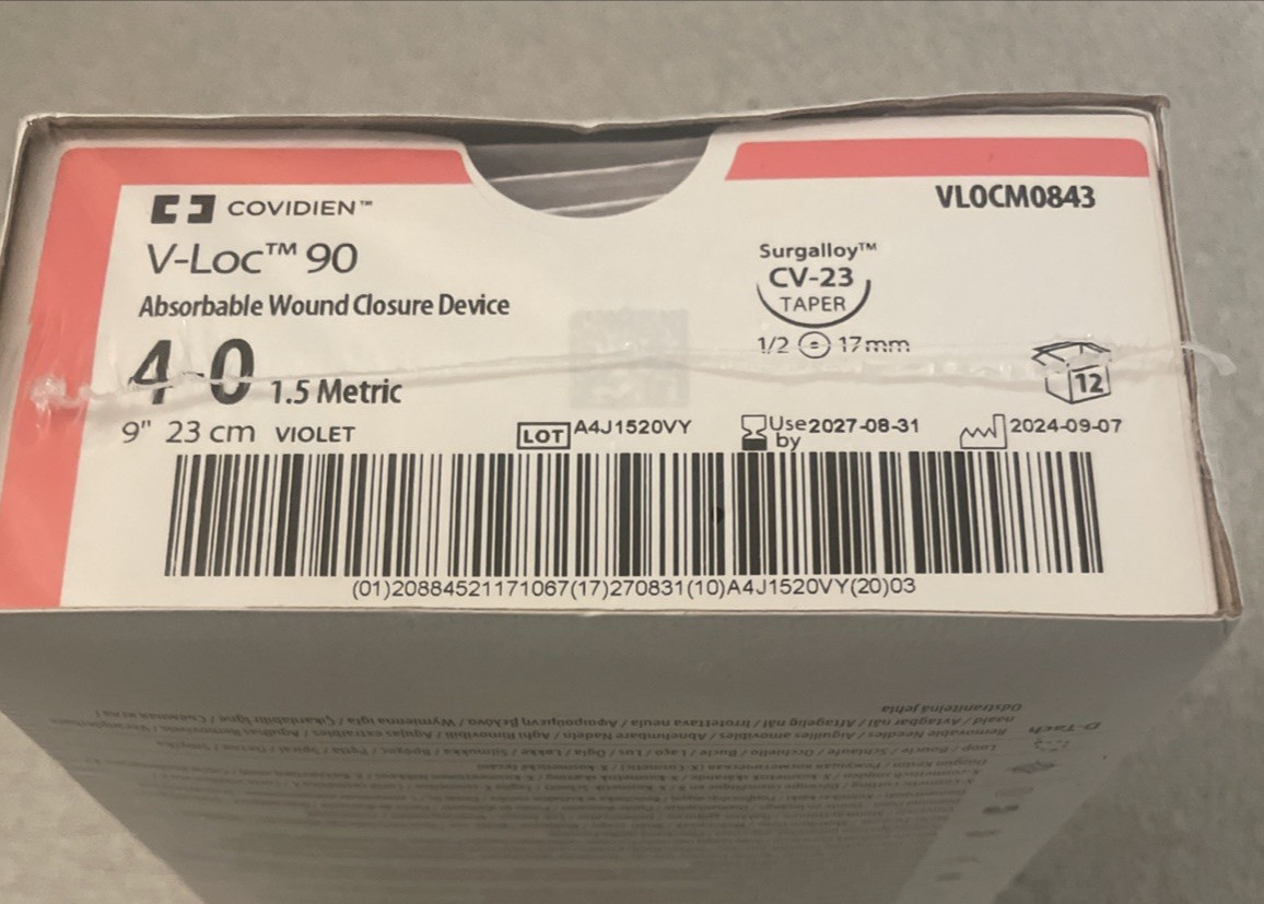 New Coviden VLOCM0843 VLoc90