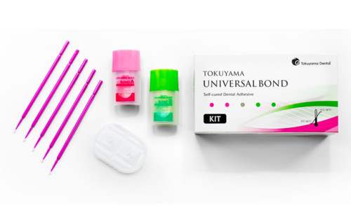 Tokuyama Palfique Universal Bond Kit Self-Cured Dental Adhesive ( Free Ship )