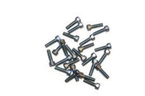 Screw, Socket Head, 6-32 x 1/2, Zinc; Pkg of 25, DCI 9055