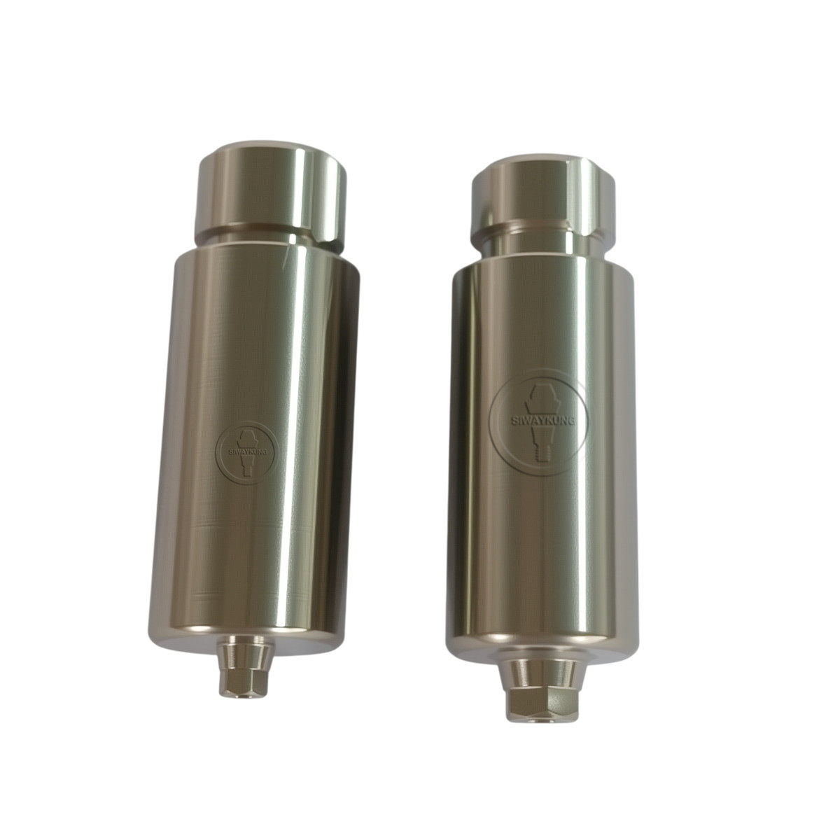 Ti Pre-milled blank fit to Nobel Active ARUM platform RP NP WP Hex Non-hex
