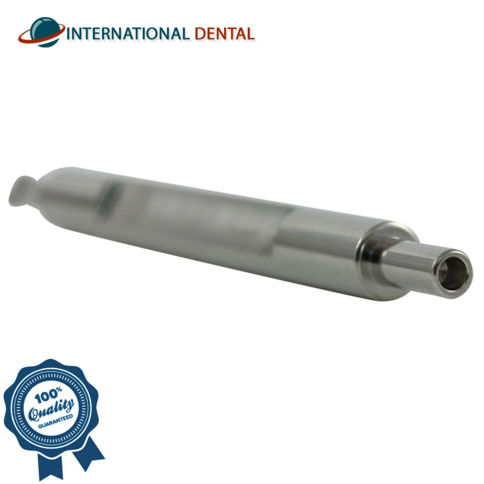 Lokator Attachment Tool For Housing Replacement Of Silicone Cap Dental Fixture