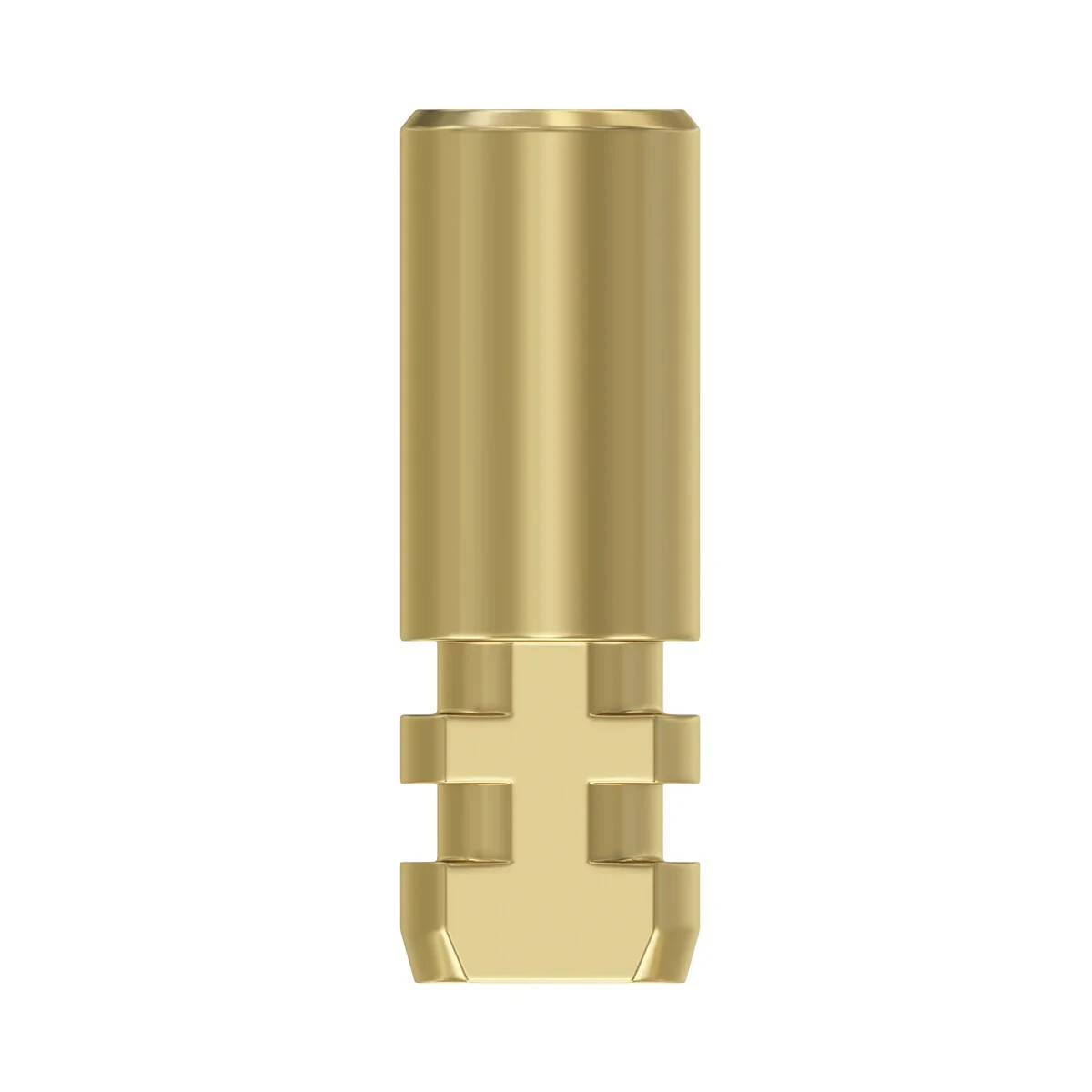 10x Dental Analog Astra EV Compatible Ø4.2mm Platform Titanium Lab Replica
