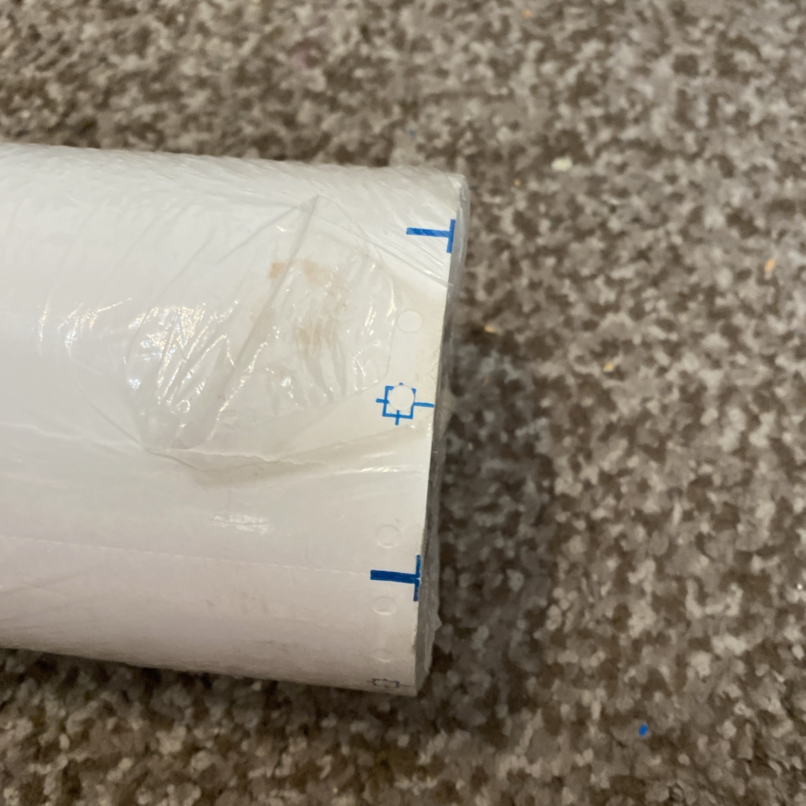 Hewlett Packard Agilent Technologies 5181-1219 Perforated Paper – NEW NOS