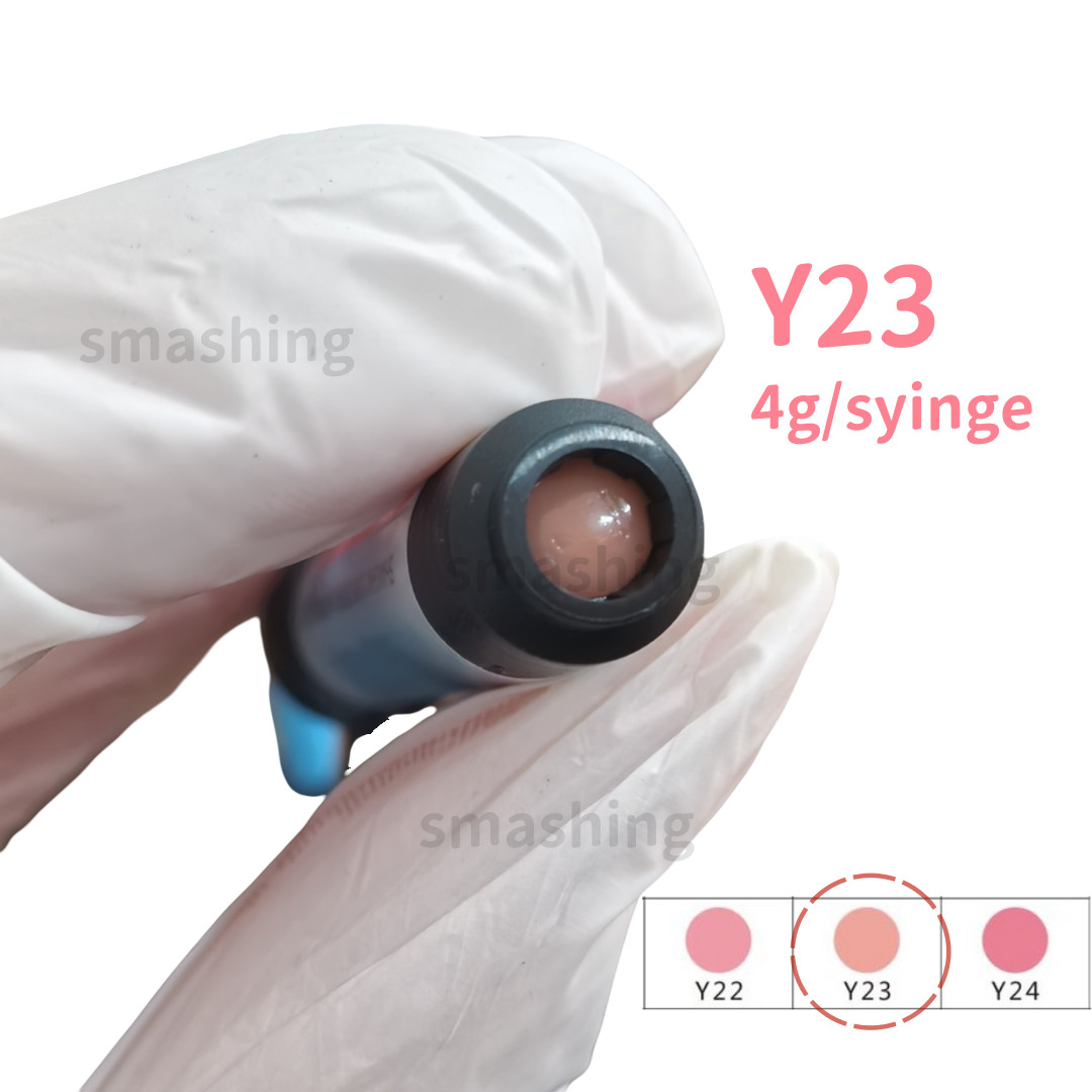 Dental Gingiva Resin 3D Gum Composite Resin Gingiva Aesthetic Pink Color 4g