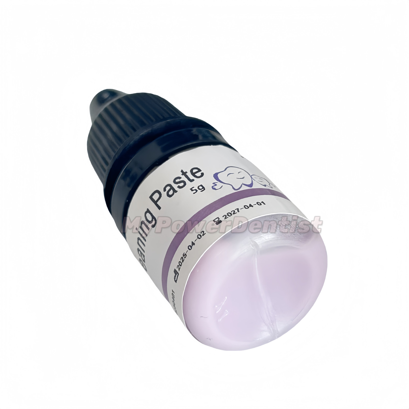 Dental Cleaning Paste Clean Bonding Surfaces After Try-in Ivoclean Crowns Veneer