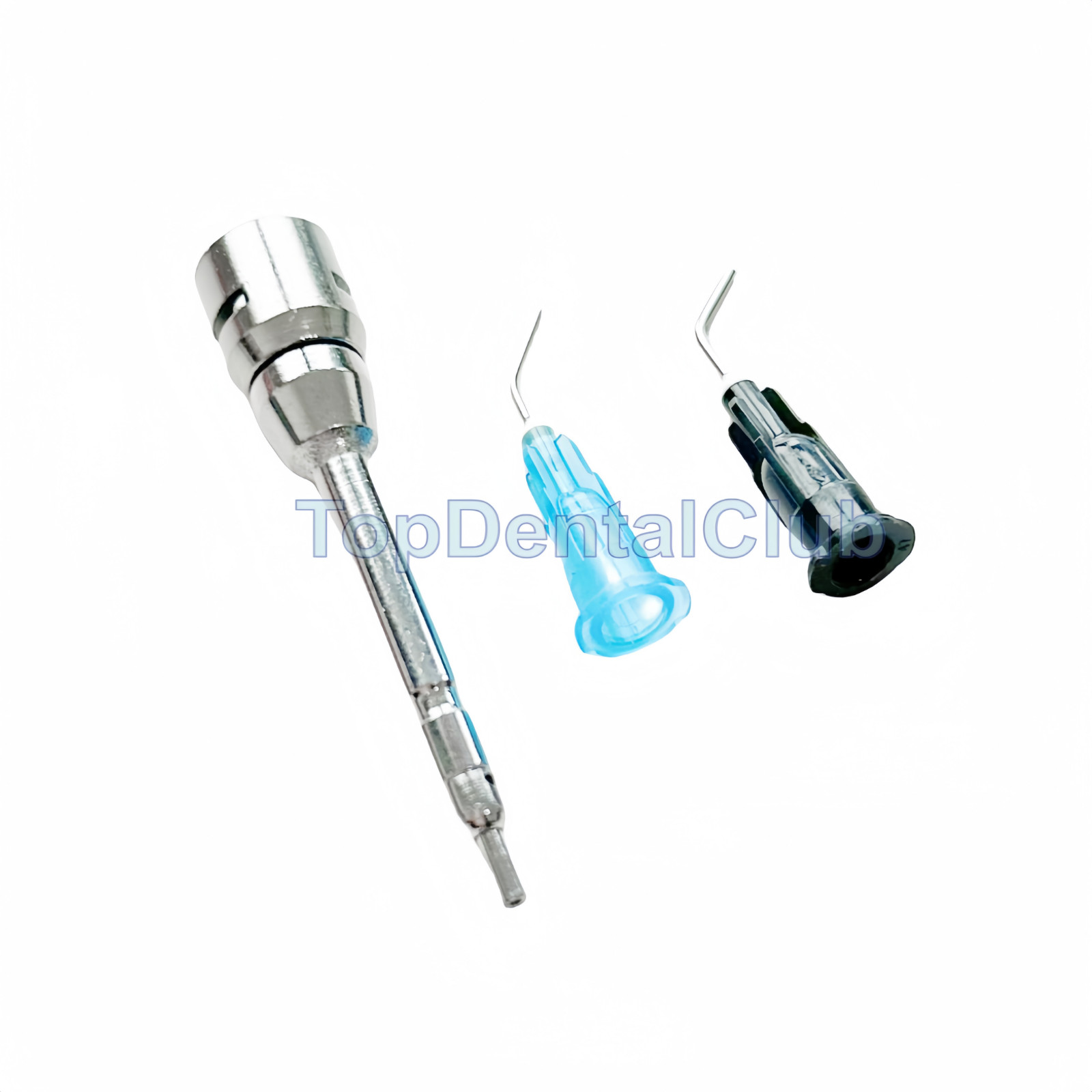 2Set Dental Sybronendo Stropko Kerr Style Air Water Syringe Irrigation Tips 3Way