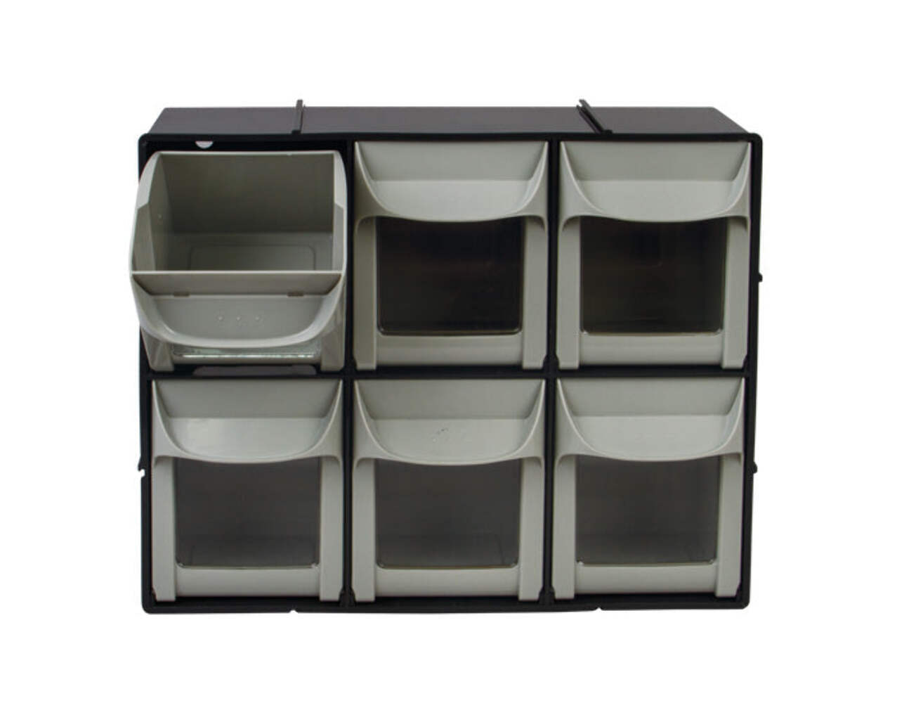 Quick Access 6 Tilt Bins