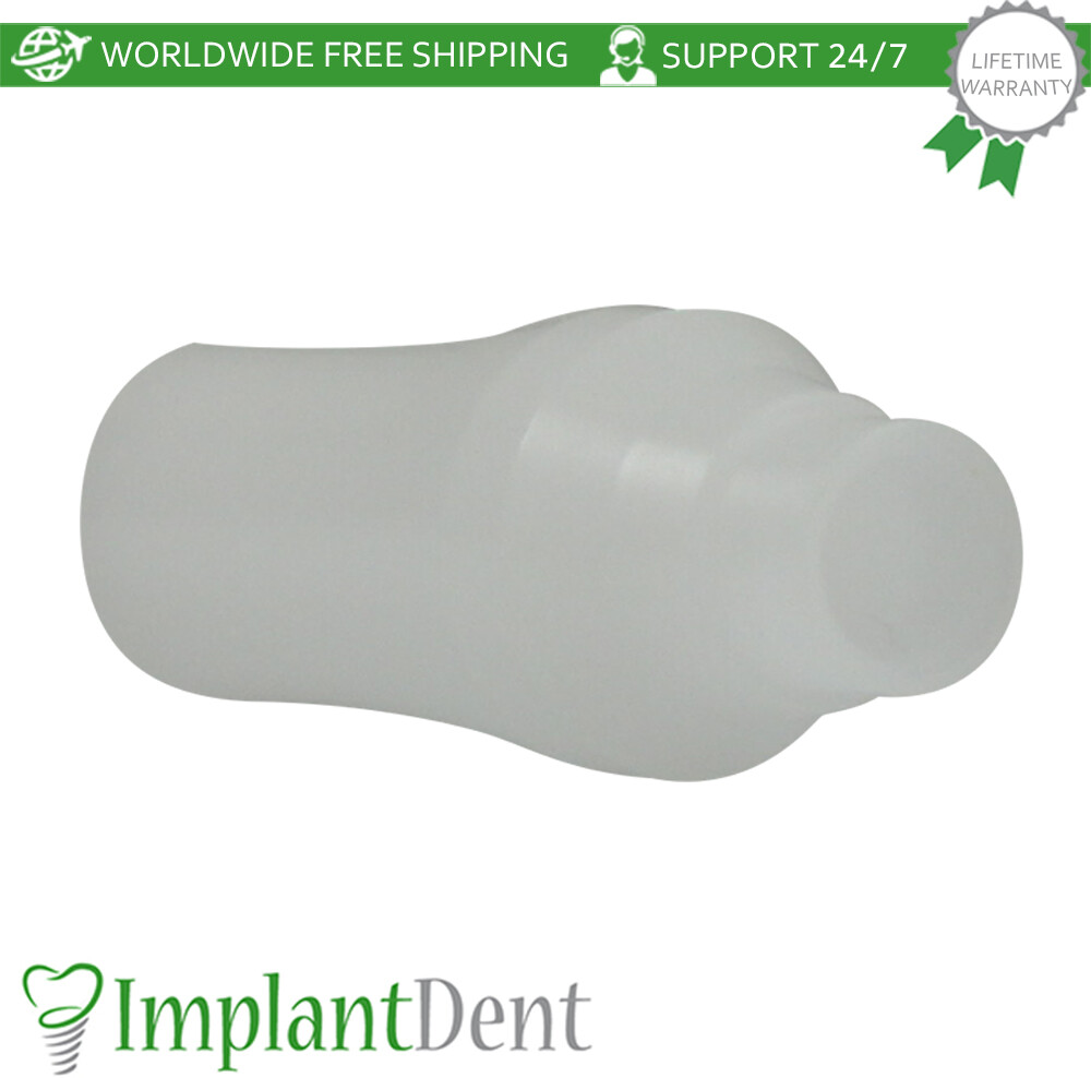 5x Dental Rotational Castable Non Hex For Nobel Active Conical NP Dental Fixture