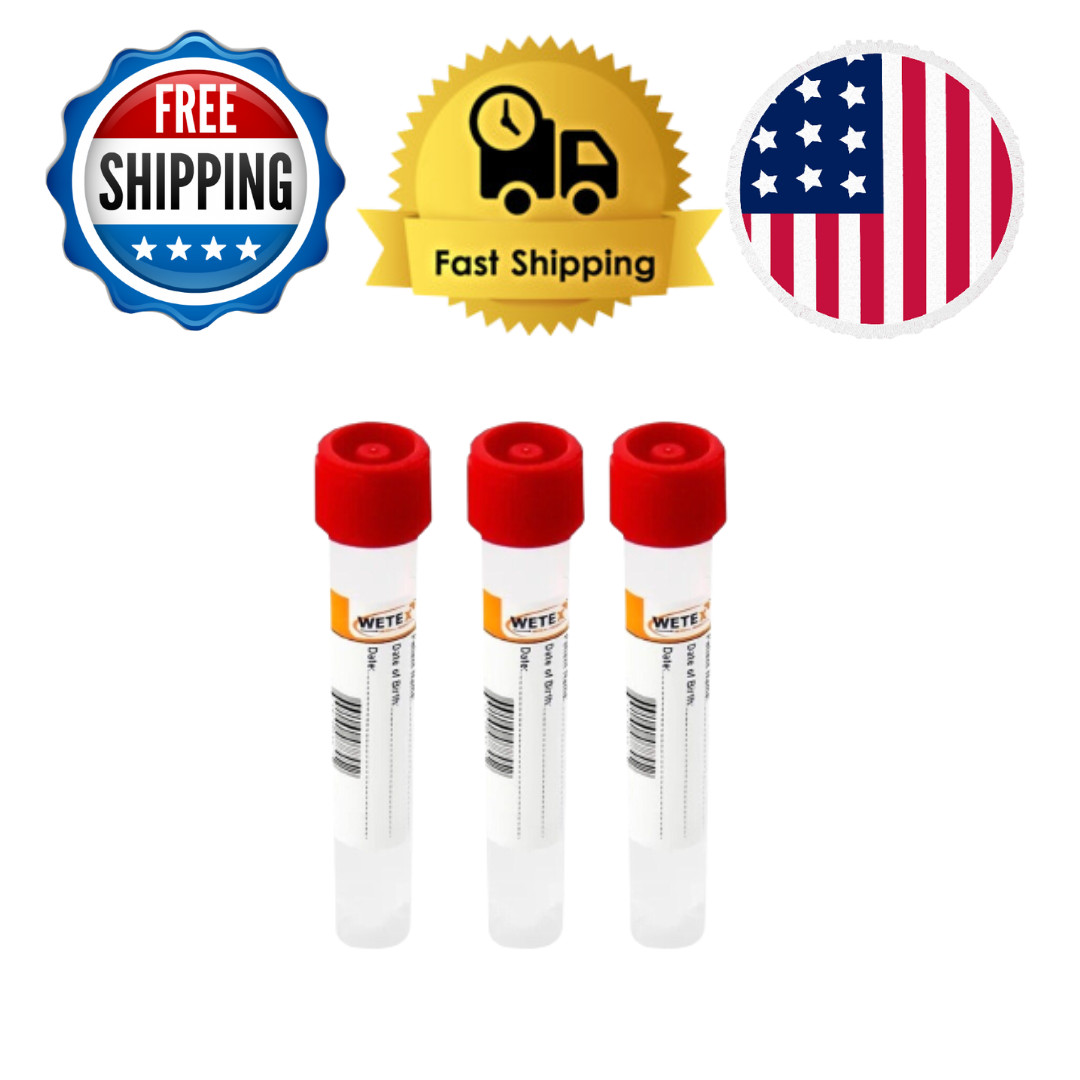 Viral Transport Tube (VTM) FDA APPROVED