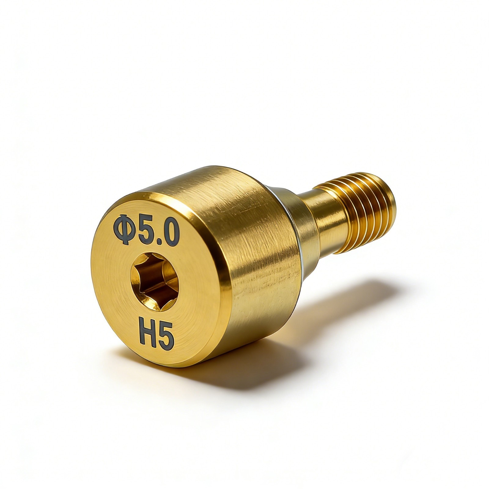 US Dental Healing Abutment NP RP ∅3.6/5.0/6.0 for Nobel Active Conical Titanium