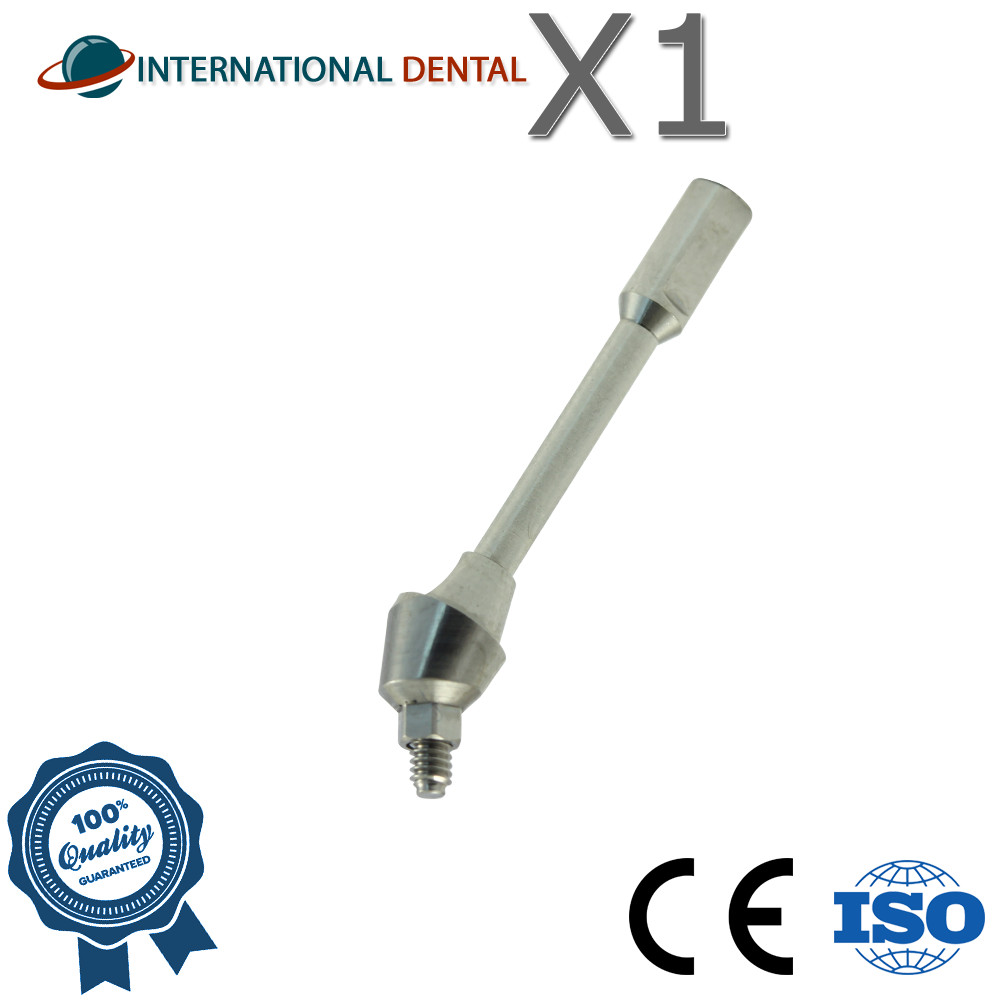 Multi Unit Angled 30° Prosthetic Ø4.1mm Fit BEGO 57518 Titanium Dental Dentist
