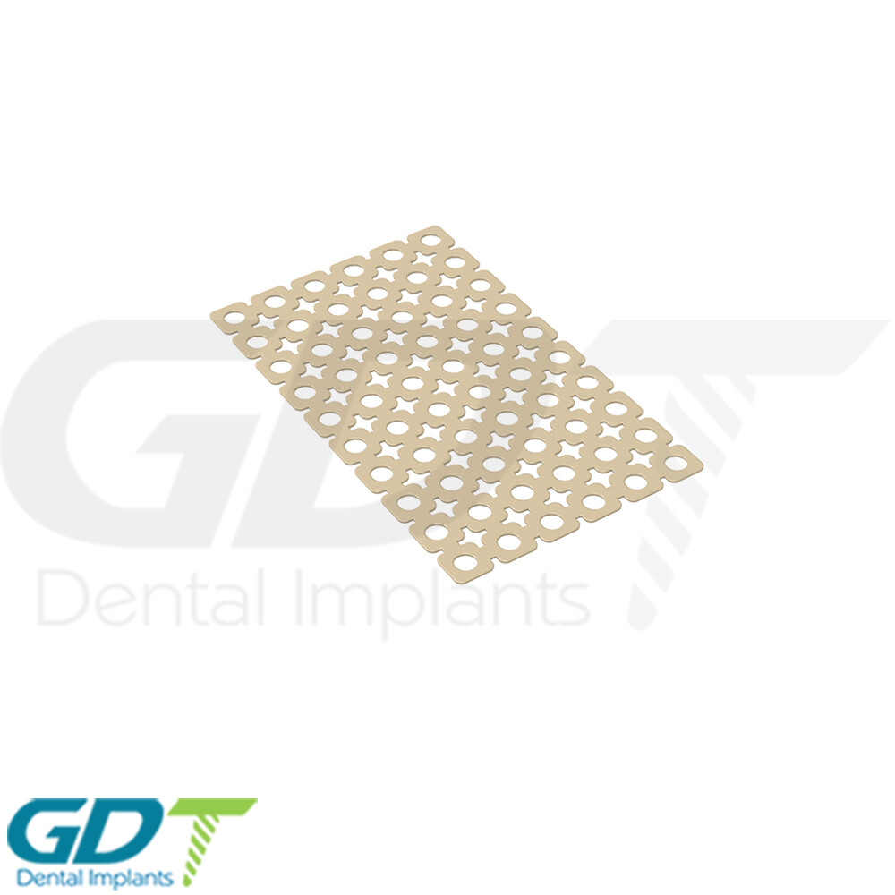 Guided Bon Regeneration Medium Kit GBR Dental Tool Instrument Membrane Screws