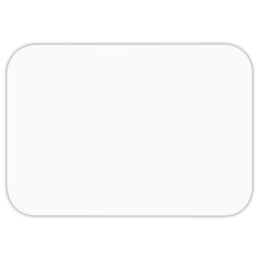 Dukal 27506 Tray Covers Size B 8 1/2′ x 12 1/4′ White case of 1000
