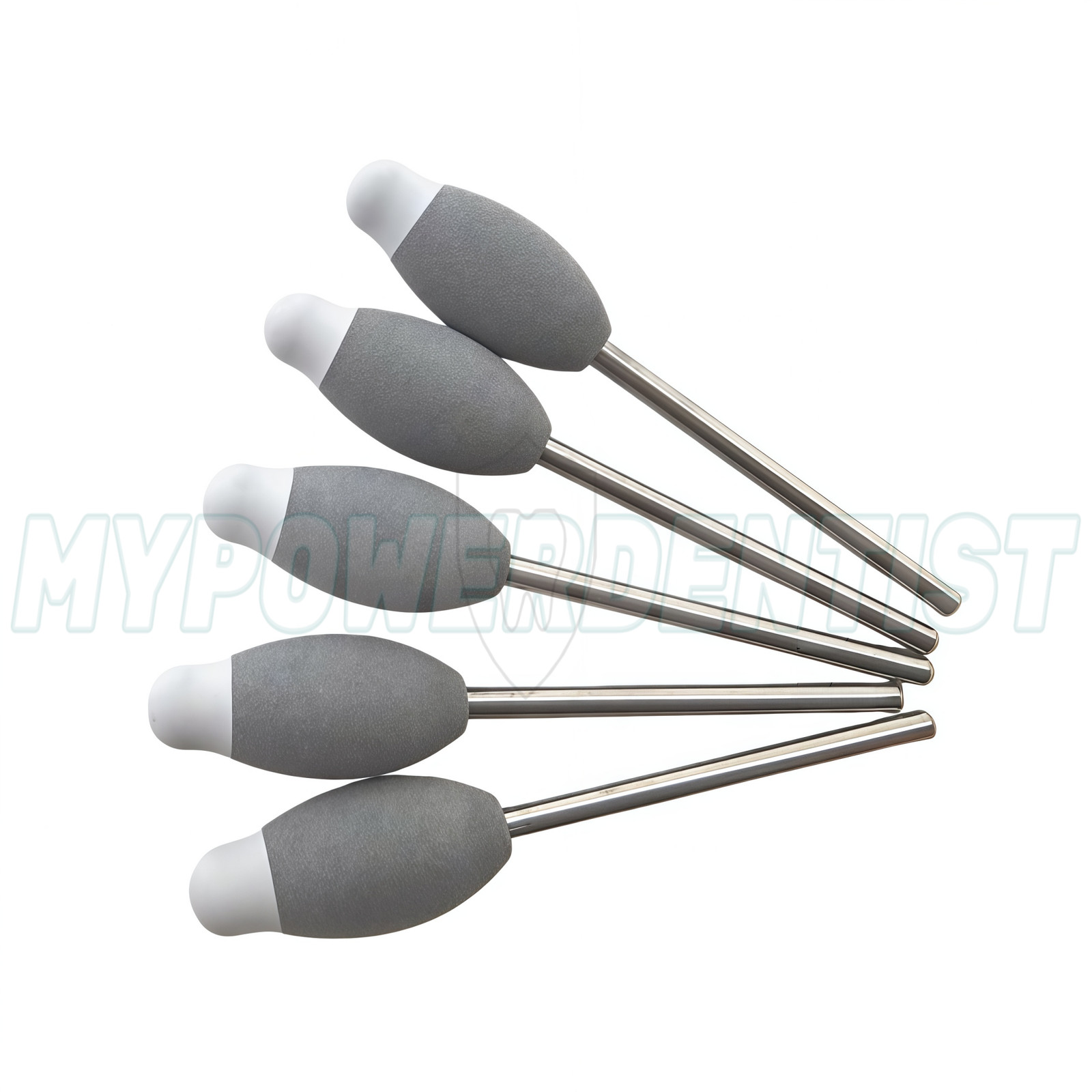 Dental HP Pre-sintered Zirconia Polishing 2-in-1 Shaping & PolishTool