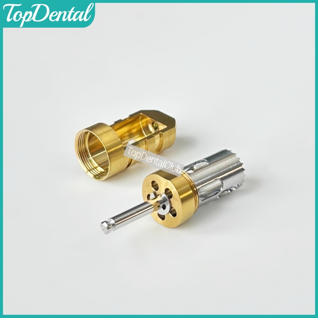 ⌀8.0 Dental SLT Half Moon Harvest Drill Semilunar Technique Bone Augmentation