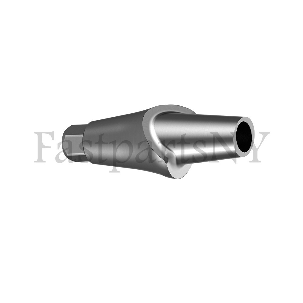 Lot x 10 Straight Abutment Neodent GM compatible replica Grand Morse 2.5 mm