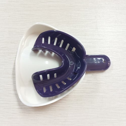 Dental Lab Plaster Model Former Base Mold Mould Tray Denture Surround Box