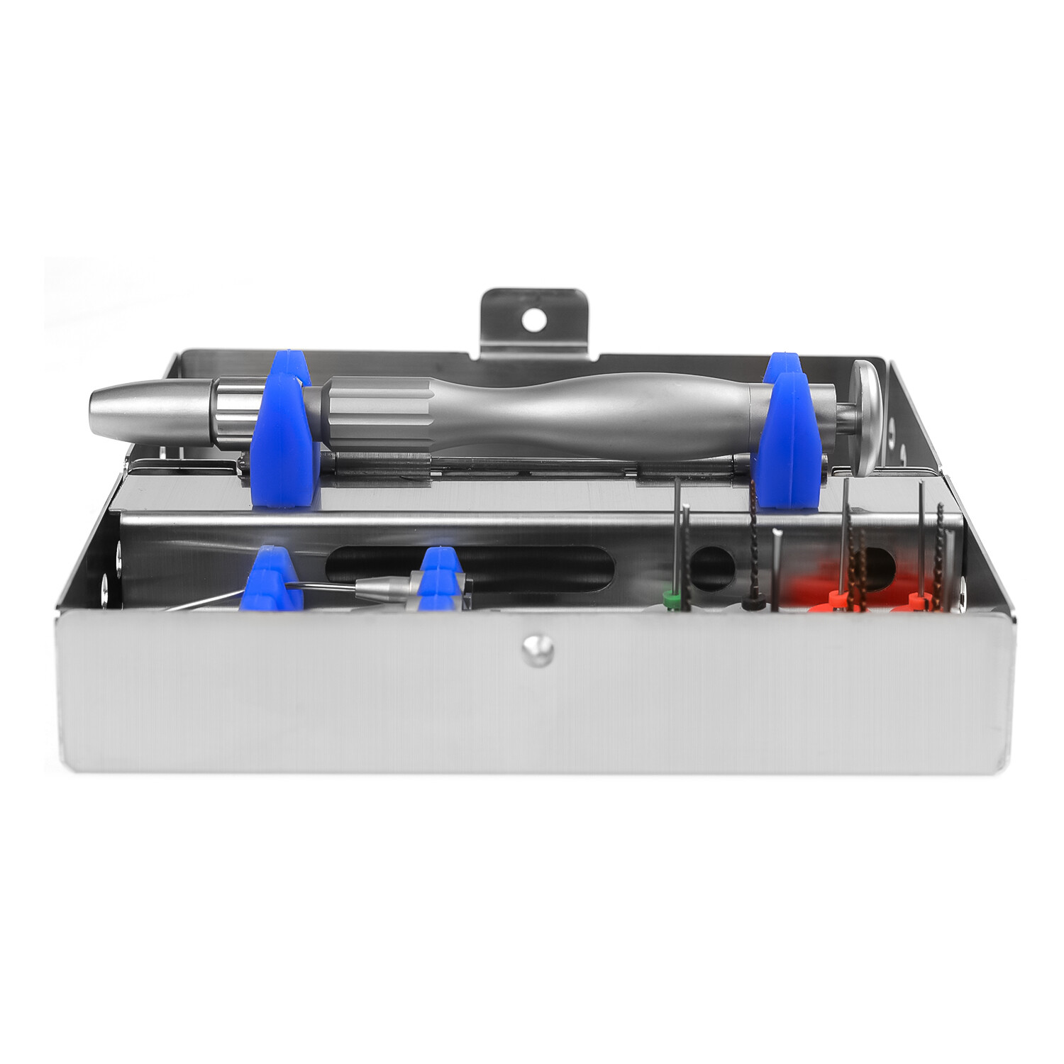 Dental Endodontic Root Canal Files Extractor Broken Files Removal System Kit