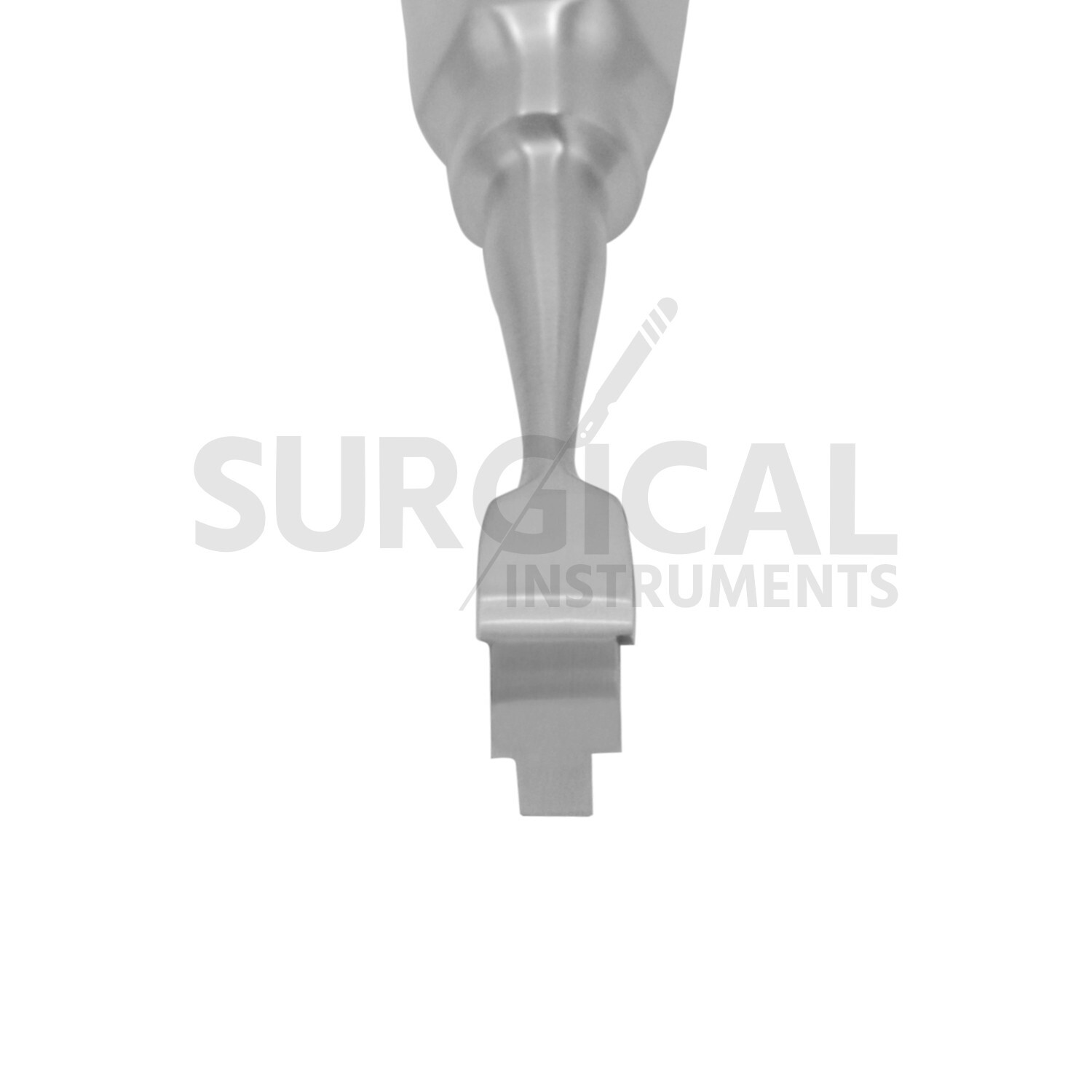 Christensen Crown Remover, 90 Degree Angled Hexagon Hdl. CRCH2 Dental Elevator