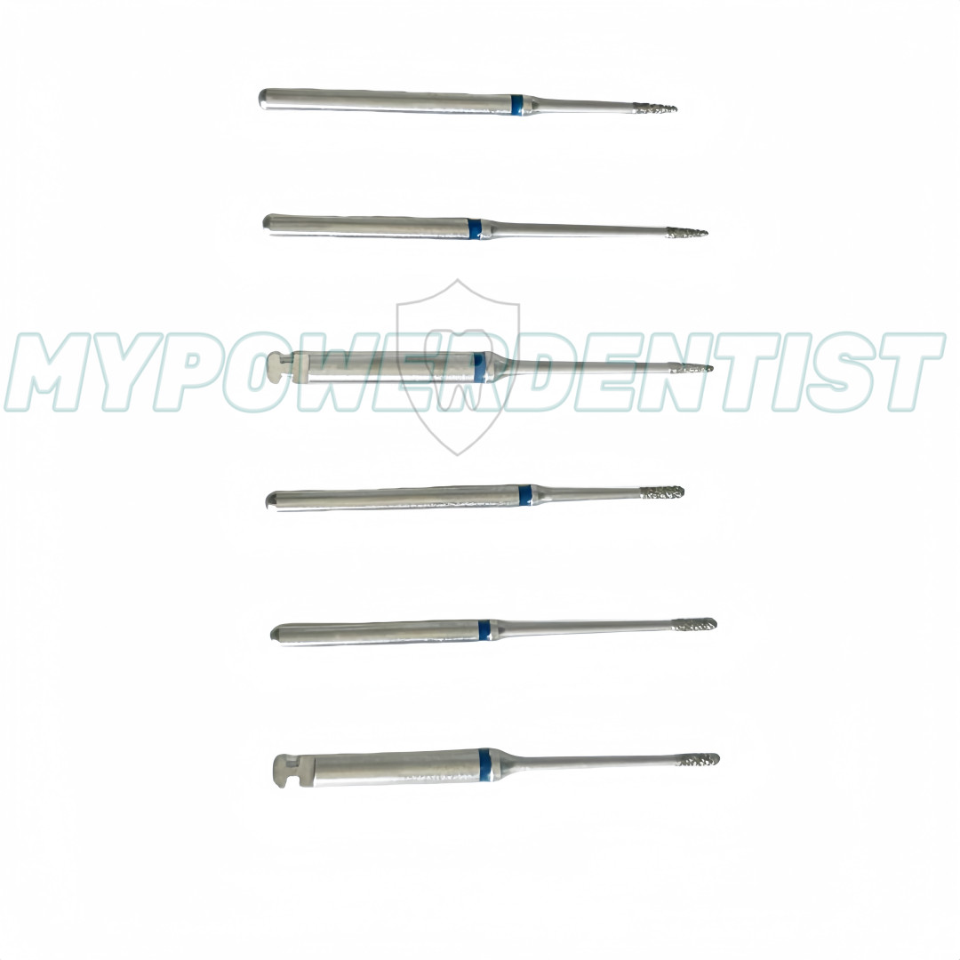 Dental Separation Remove Bur Fractured Instruments Broken Files Failed Drills