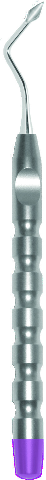 A-Titan X-OTOME BEVELED SPADE ANGLED RIGHT (Dental) (x2)