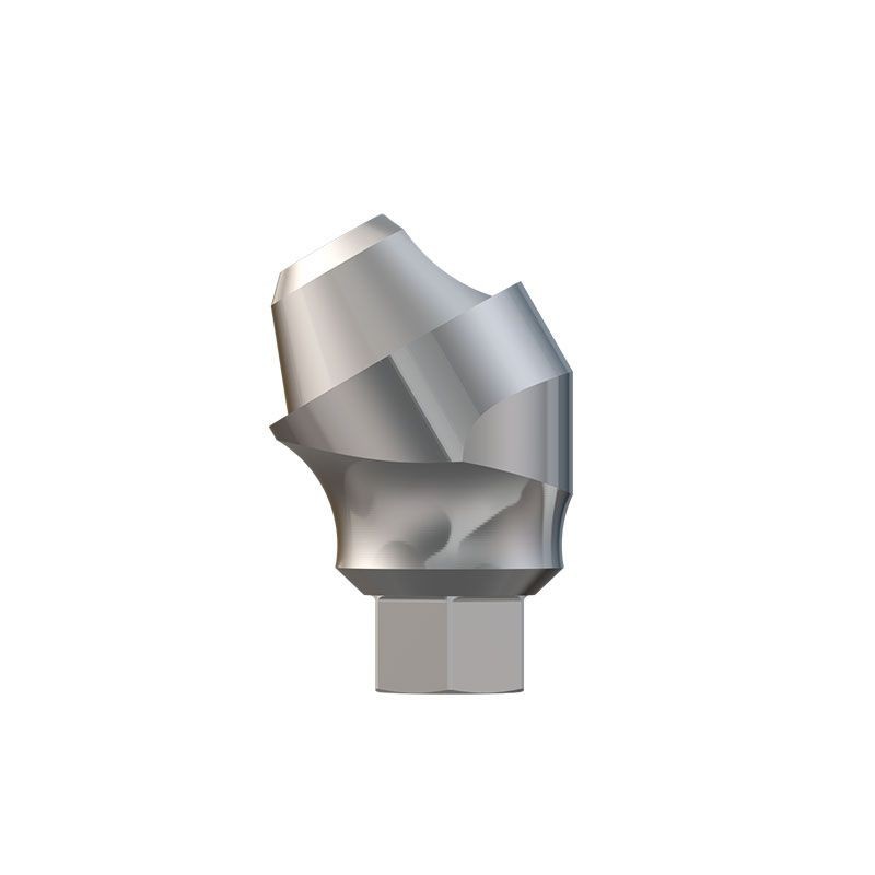 5x Dental MIS® Seven SP – Ø4.8mm Compatible 30° Angled Multi Unit Abutments