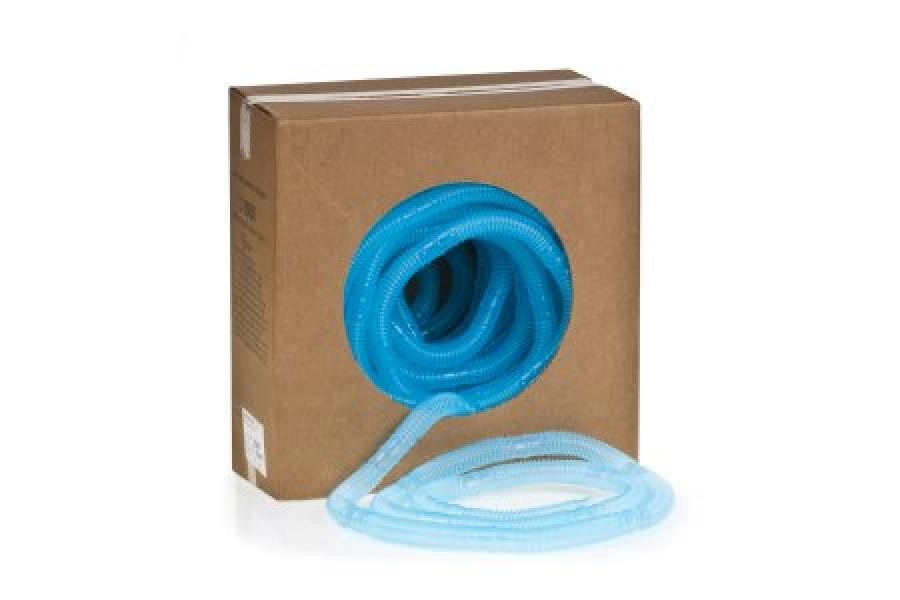 Corr-A-Flex II Aerosol Tubing For Aerosol Therapy 100 Foot Corrugated Lumen