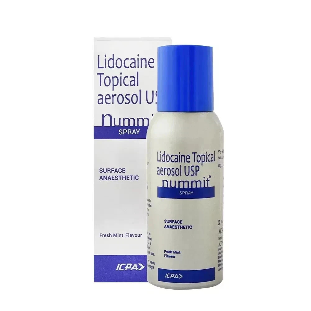 ICPA Nummit Topical Anesthetic Spray (FREE SHIPPING)