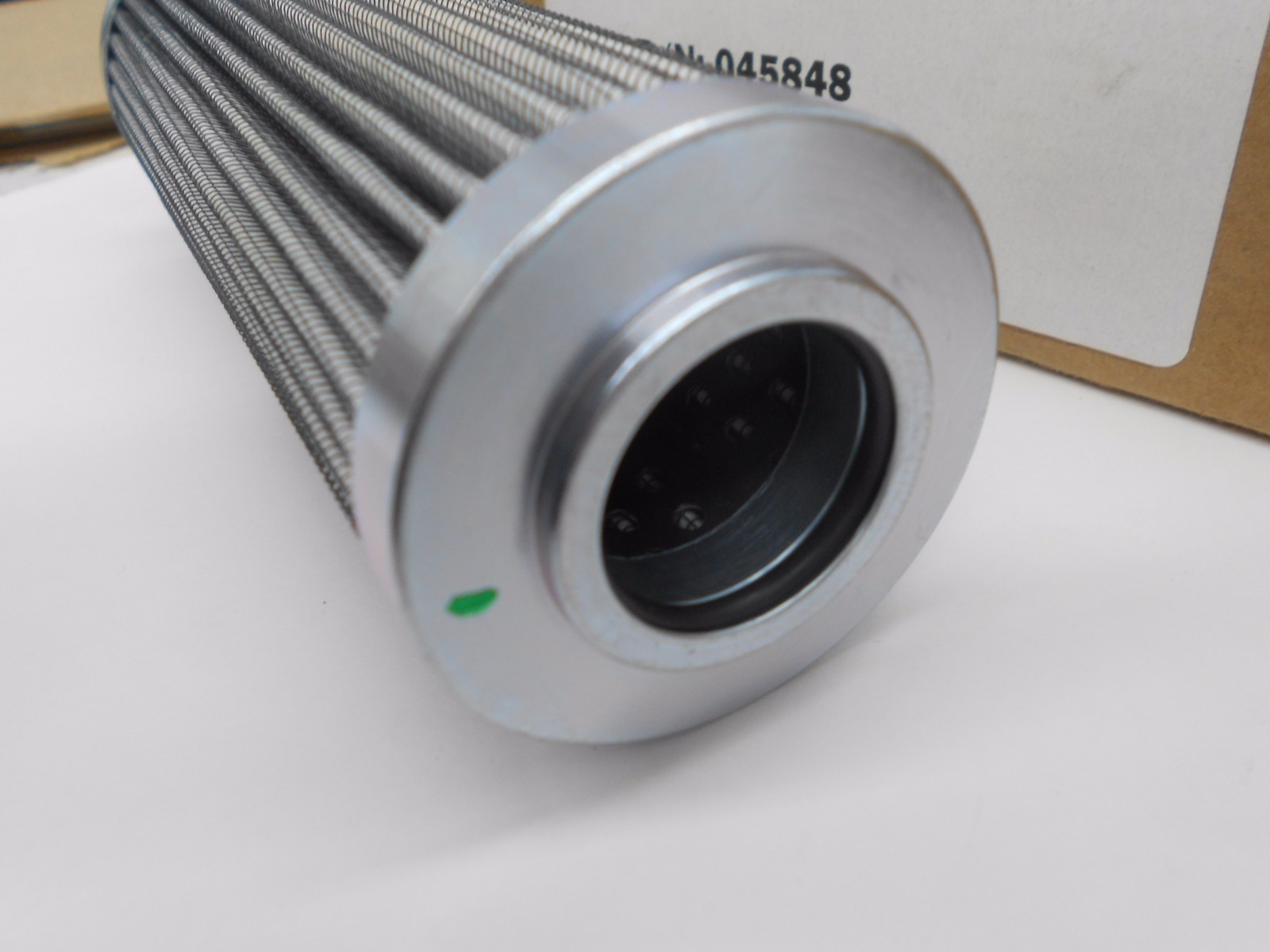 THE HOSE GROUP CORP. 045848 FILTER 50mm O.D. 155mm LONG 25mm BORE