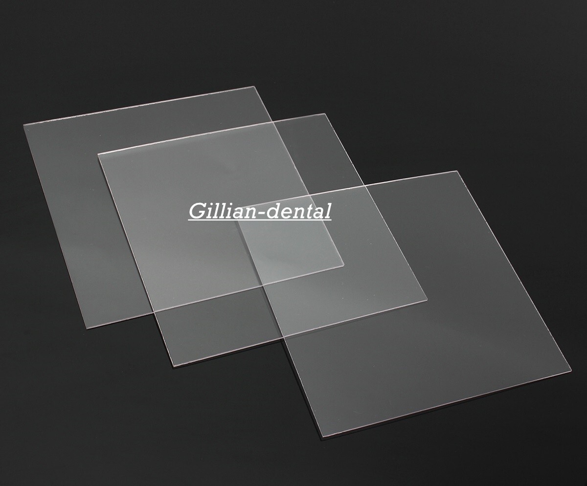 Dental Ortho Splint Invisible Brace Retainer Vacuum Forming Sheet Soft 1.5/2.0mm