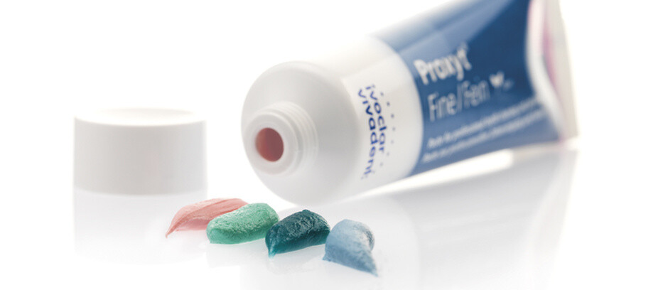 Ivoclar Vivadent Proxyt Paste for Cleaning & Polishing RDA Fine/ Medium/ Coarse
