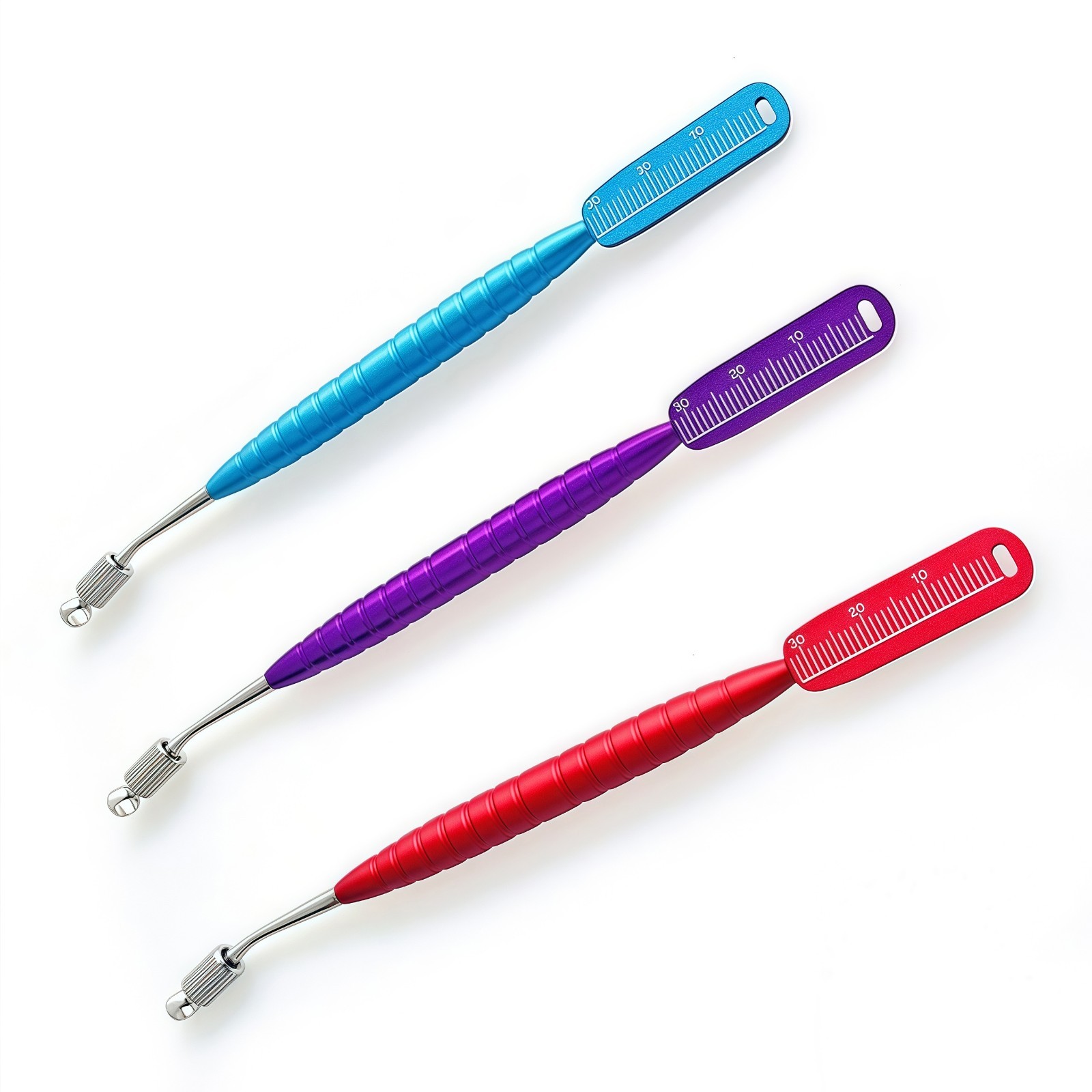 Dental Hand Use Files Holder Clips K-File H-File Endodontic Root Canal Files