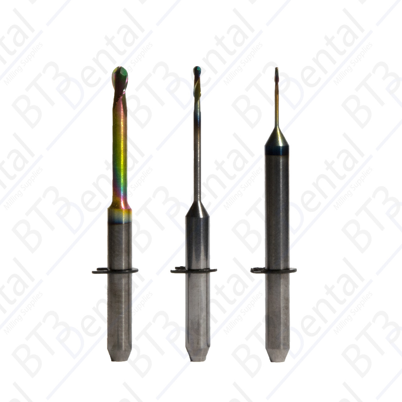 Wieland Select PMMA/Wax Milling Burs