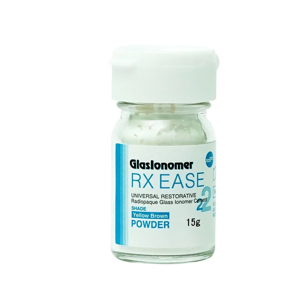 Shofu Glasionomer RX Ease Set GIC same as picture expactdite shipping