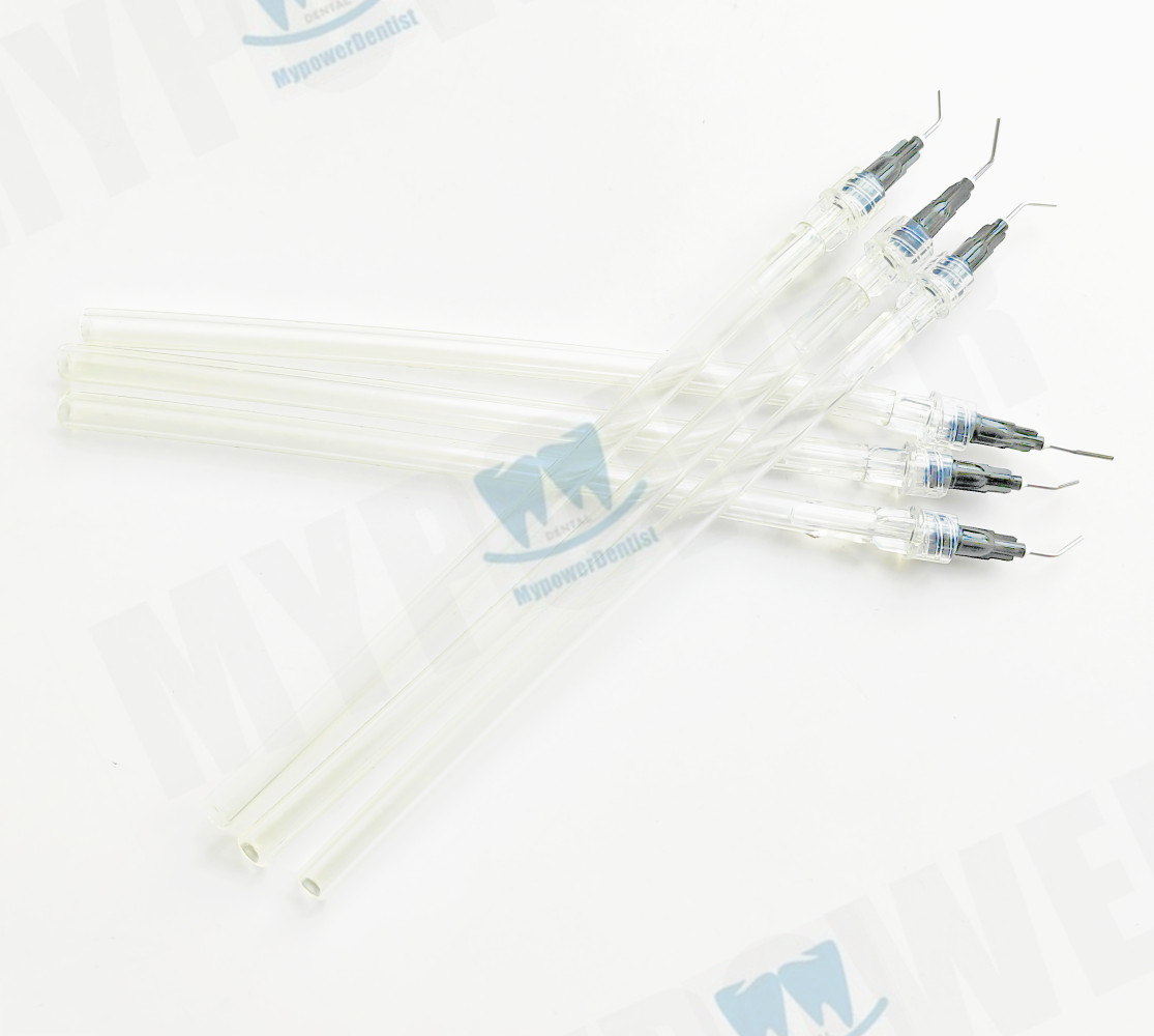 Dental Saliva Ejector Aspirator Suction Syring Needle Tips Etch Bond Irrigation