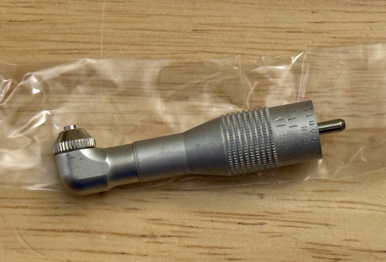 Henry Schein Deluxe Autoclavable Sealed Prophy Angle Seal-Tite II Screw Type