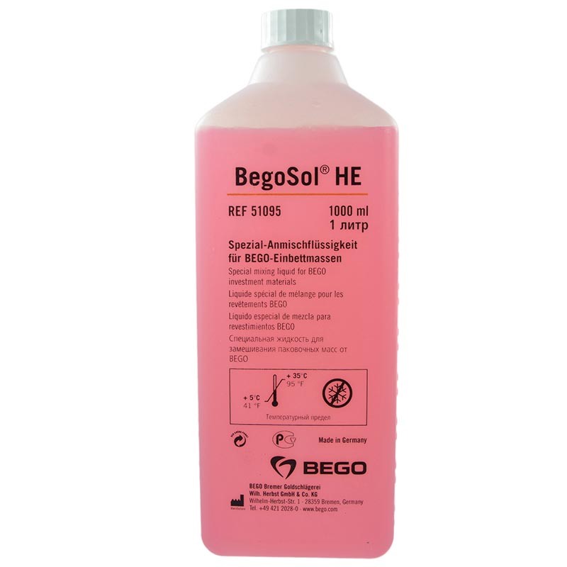 Bego – Begosol HE Liquid – 1 Liter