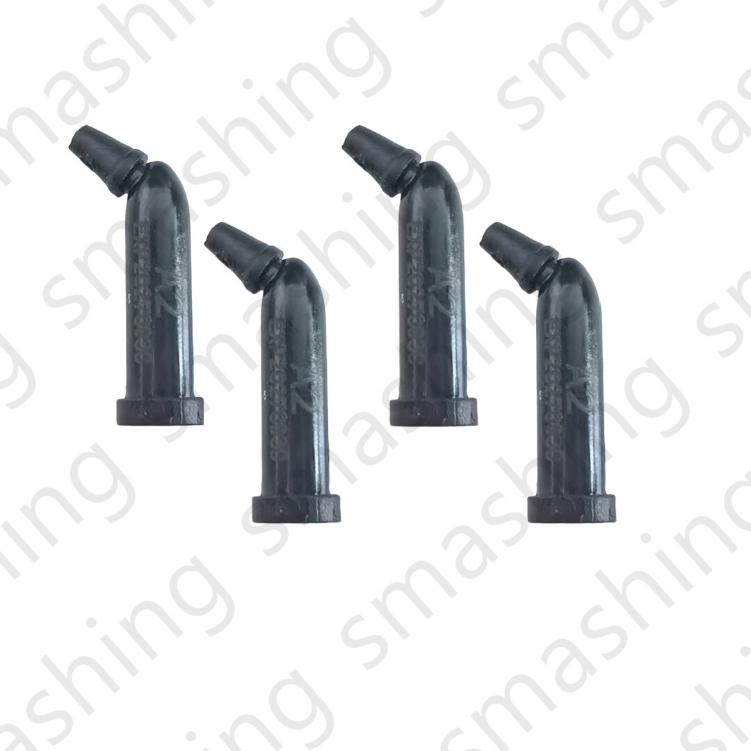 10Pcs Dental Compules Unidose Composite Resin Capsules Light Cure 0.3g/piece