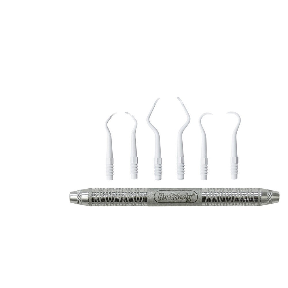 HU FRIEDY – IMPLACARE II ASSORTED KIT, W/ HDL #6