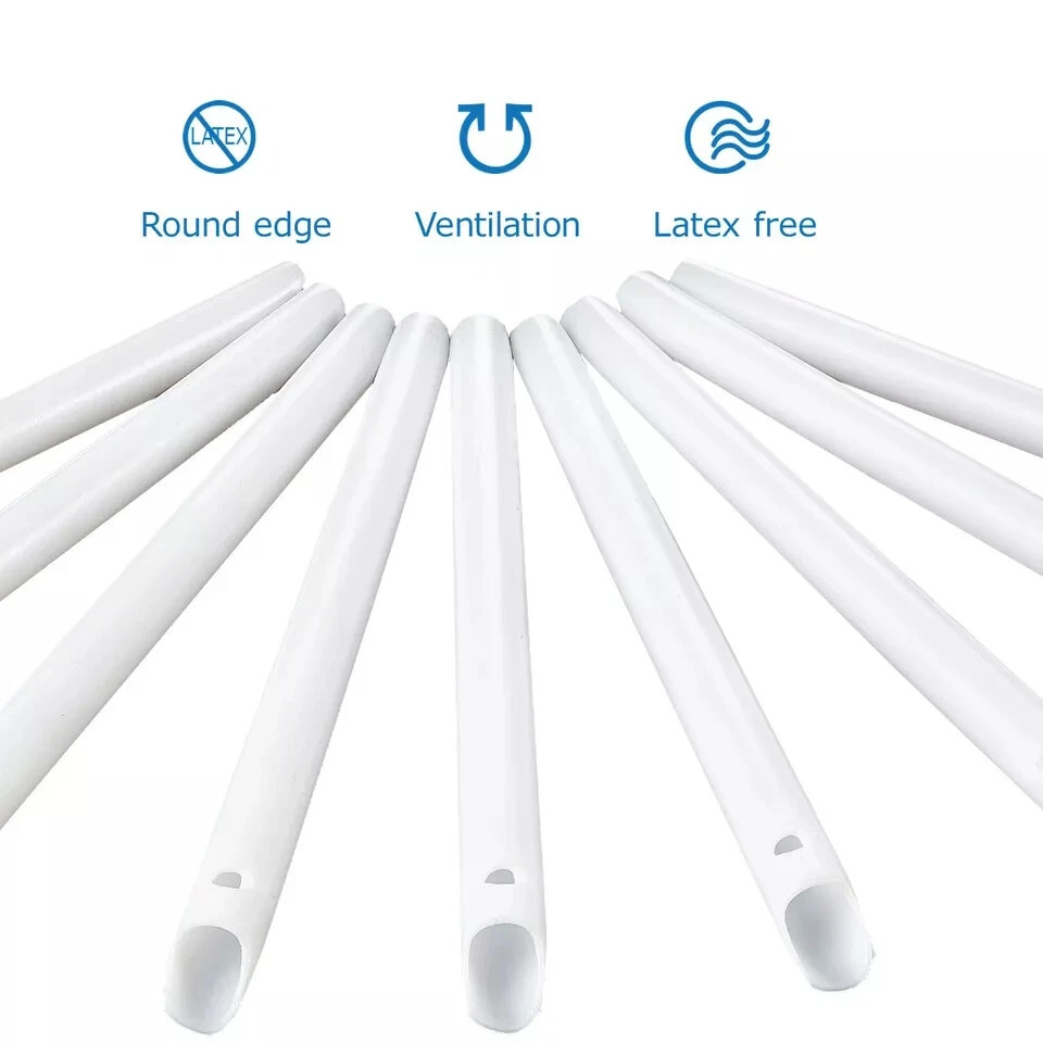 Dental Disposable HVE Suction Vented High-Volume Evacuation Speed Suction Tips